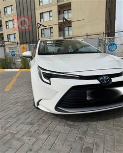 تۆیۆتا کۆرۆلا